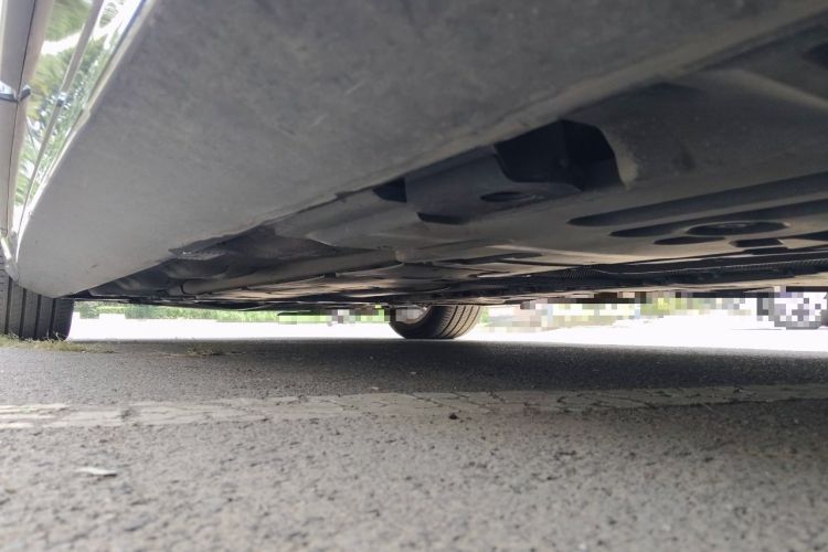 Used Volvo S90 2019 T5 Zhiyuan Edition Chassis Rear Left