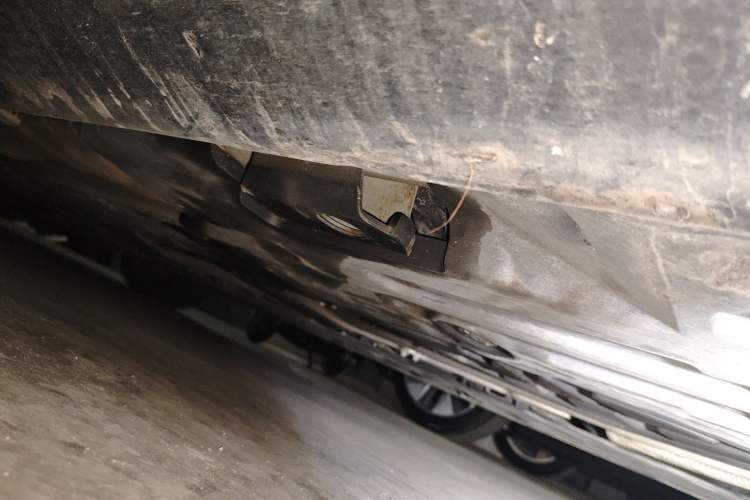 Used Volvo S90 2019 T5 Zhiyi Edition Chassis Rear Left