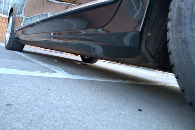 Used Volvo S90 2019 T5 Zhiyuan Edition Chassis Rear Left