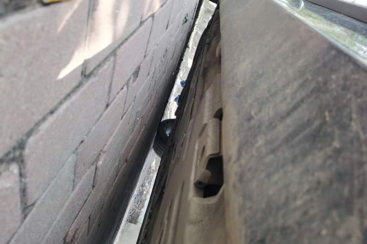 Used Volvo S90 2019 T5 Zhiyi Edition Chassis Rear Left