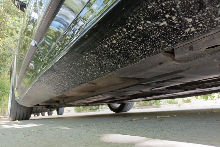 Used Volvo S90 2019 T5 Zhiyi Edition Chassis Rear Left