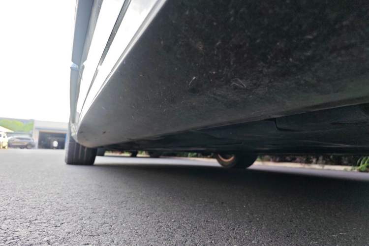 Used Volvo S90 2019 T5 Zhiyi Edition Chassis Rear Left