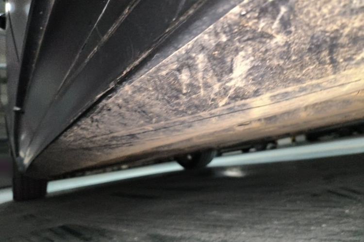 Used Volvo S90 2019 T5 Zhiyi Edition Chassis Rear Left
