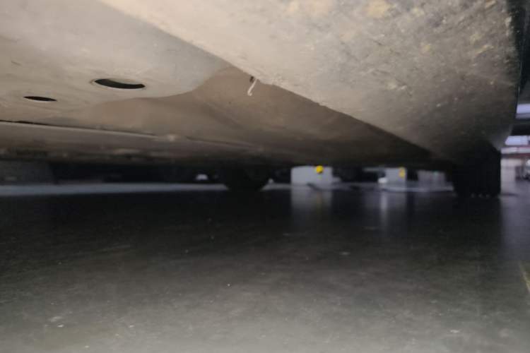 Used Volvo S90 2019 T5 Zhiyuan Edition Chassis Rear Left