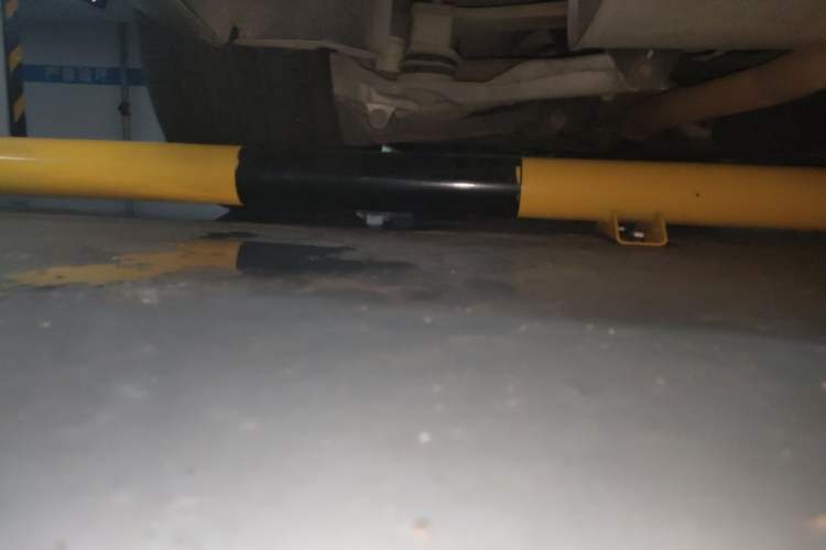 Used Volvo S90 2019 T5 Zhiyi Edition Chassis Rear Left