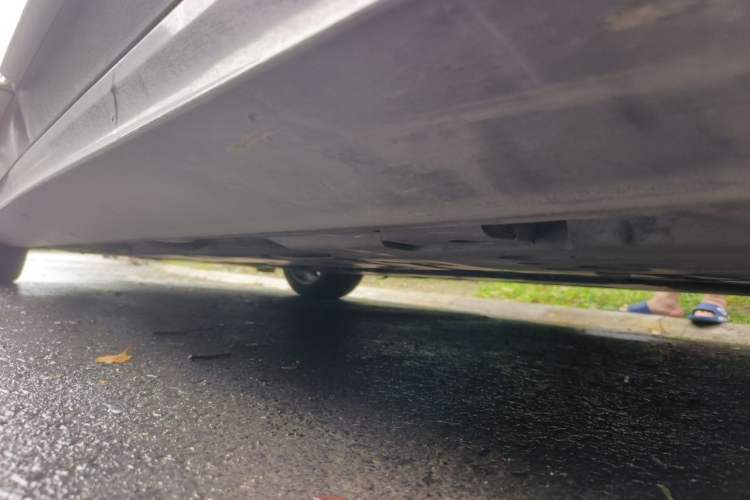 Used Volvo S90 2019 T5 Zhiyuan Edition Chassis Rear Left