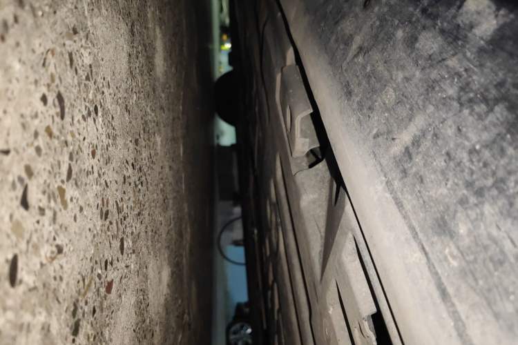Used Volvo S90 2019 T5 Zhiyi Edition Chassis Rear Left
