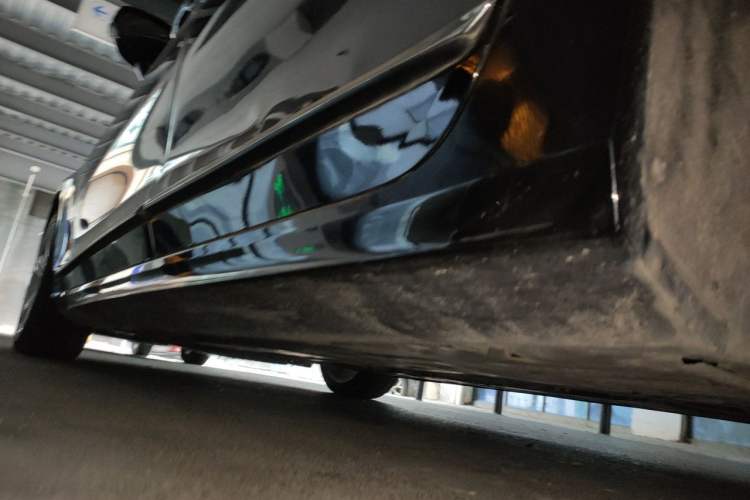 Used Volvo S90 2019 T5 Zhiyi Edition Chassis Rear Left
