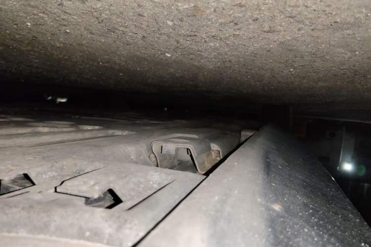Used Volvo S90 2019 T5 Zhiyuan Edition Chassis Rear Left
