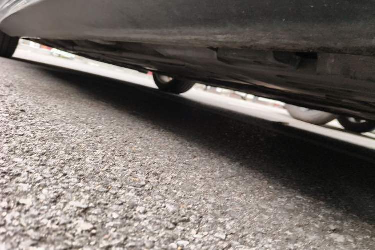 Used Volvo S90 2019 T5 Zhiyuan Edition Chassis Rear Left