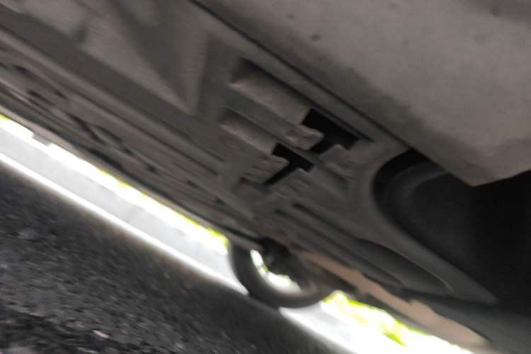 Used Volvo S90 2019 T5 Zhiyi Edition Chassis Rear Left