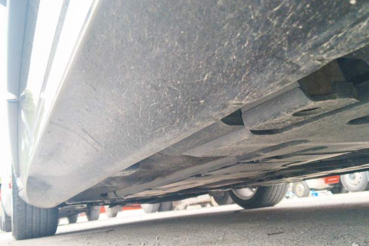 Used Volvo S90 2019 T5 Zhiyi Edition Chassis Rear Left