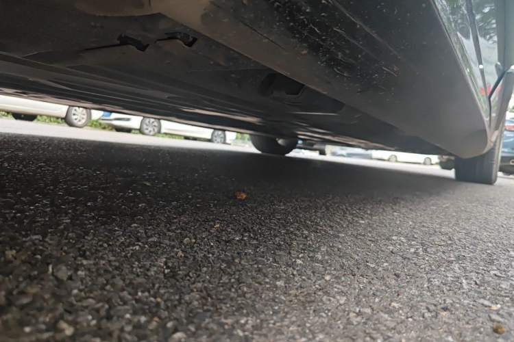 Used Volvo S90 2019 T5 Zhiyi Edition Chassis Rear Left