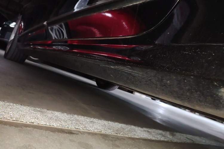 Used Volvo S90 2019 T5 Zhiyi Edition Chassis Rear Left