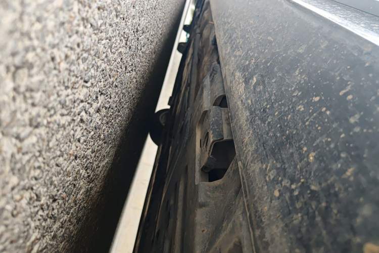 Used Volvo S90 2019 T5 Zhiyi Edition Chassis Rear Left