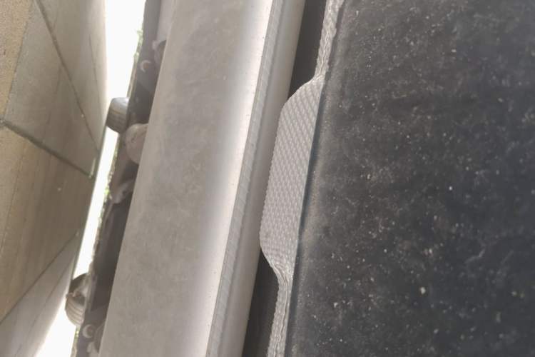 Used Volvo S90 2019 T5 Zhiyuan Edition Chassis Rear