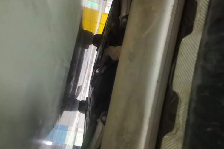 Used Volvo S90 2019 T4 Zhiyi Edition Chassis Rear