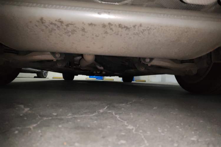 Used Volvo S90 2019 T5 Zhiyi Edition Chassis Rear