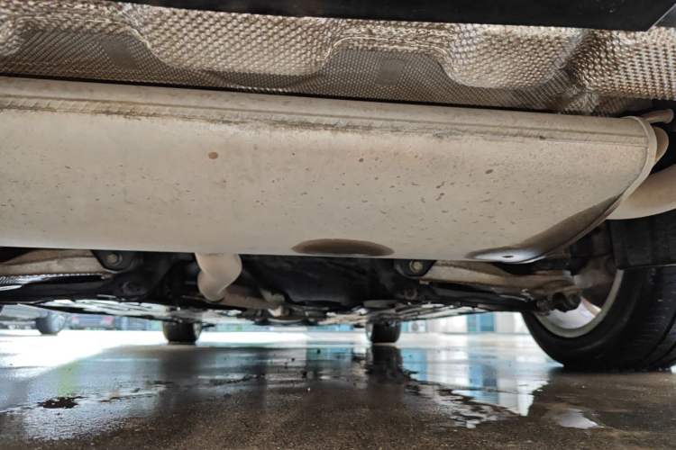 Used Volvo S90 2019 T5 Zhiyi Edition Chassis Rear