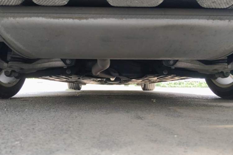 Used Volvo S90 2019 T5 Zhiyuan Edition Chassis Rear