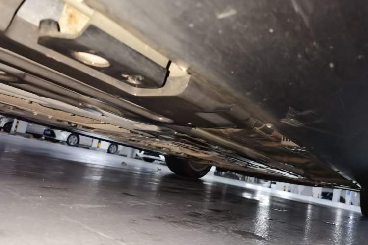 Used Volvo S90 2019 T5 Zhiyuan Edition Chassis Rear Right