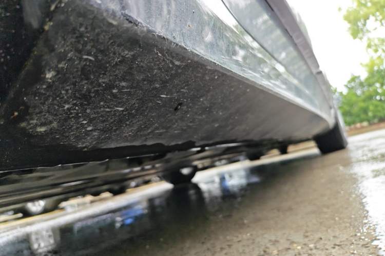 Used Volvo S90 2019 T5 Zhiyuan Edition Chassis Rear Right