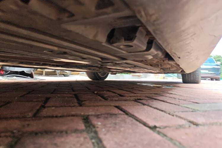 Used Volvo S90 2019 T5 Zhiyi Edition Chassis Rear Right