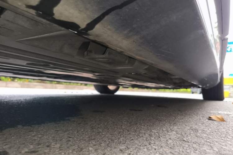 Used Volvo S90 2019 T5 Zhiyuan Edition Chassis Rear Right