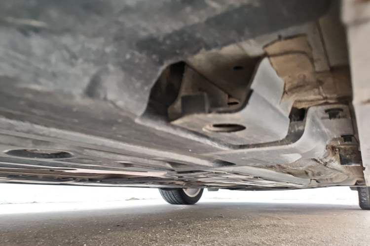 Used Volvo S90 2019 T4 Zhiyi Edition Chassis Rear Right