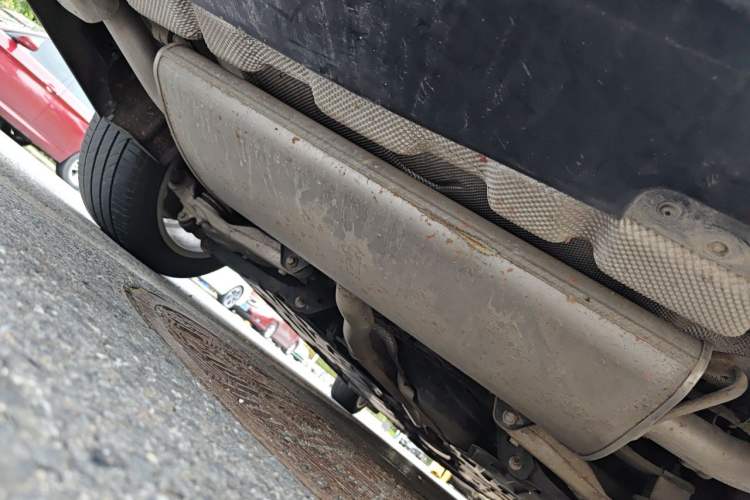Used Volvo S90 2019 T5 Zhiyi Edition Chassis Rear Right