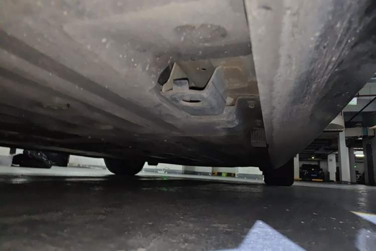 Used Volvo S90 2019 T5 Zhiyi Edition Chassis Rear Right