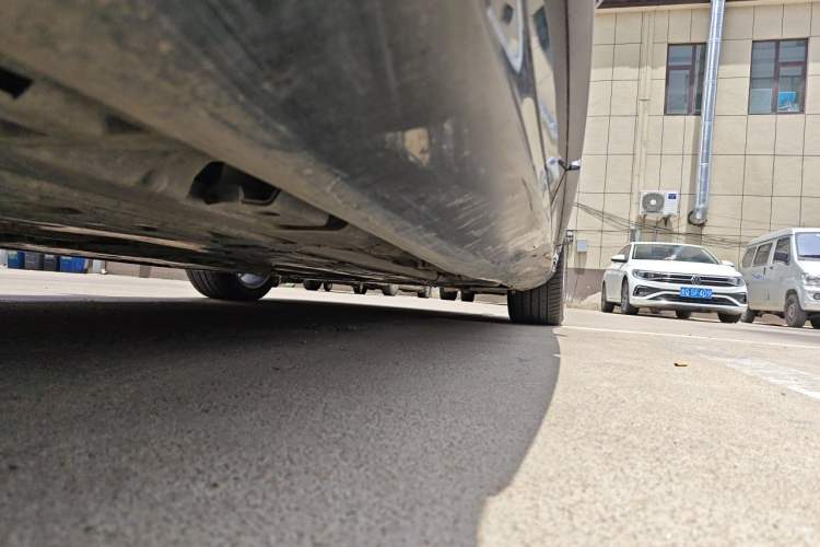Used Volvo S90 2019 T5 Zhiyi Edition Chassis Rear Right