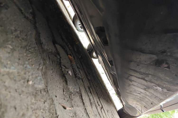 Used Volvo S90 2019 T5 Zhiyi Edition Chassis Rear Right