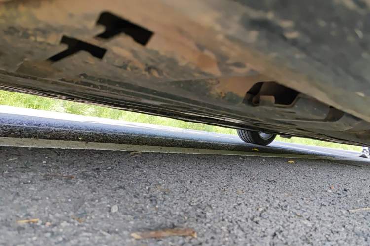 Used Volvo S90 2019 T5 Zhiyuan Edition Chassis Rear Right