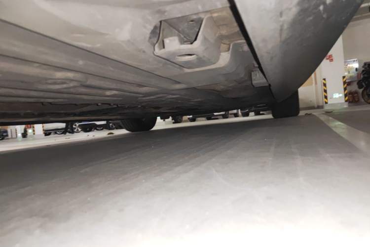 Used Volvo S90 2019 T5 Zhiyi Edition Chassis Rear Right