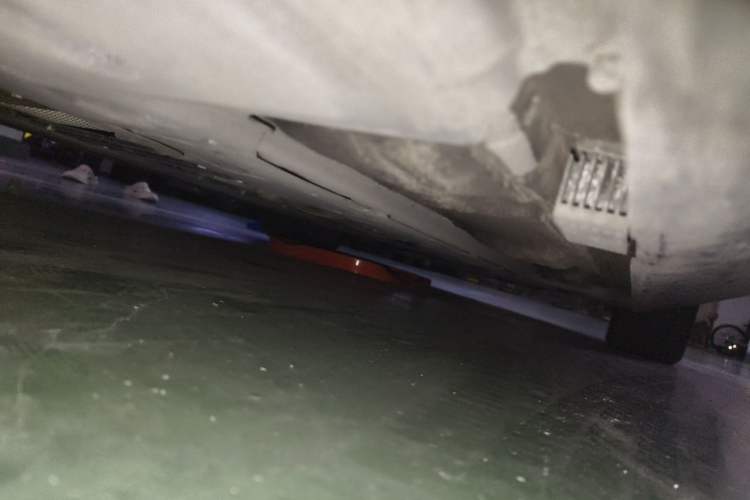 Used Volvo S90 2019 T5 Zhiyuan Edition Chassis Rear Right