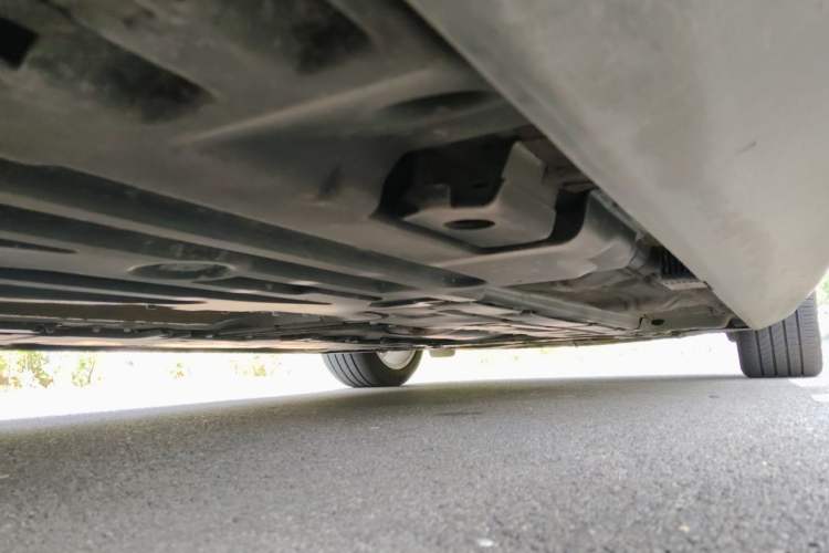 Used Volvo S90 2019 T5 Zhiyi Edition Chassis Rear Right