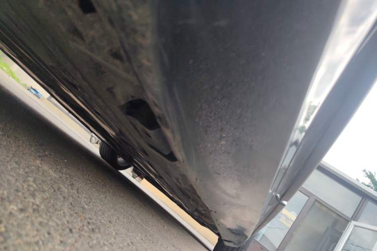Used Volvo S90 2019 T5 Zhiyi Edition Chassis Rear Right
