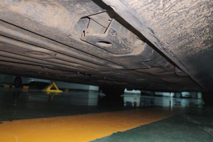 Used Volvo S90 2019 T5 Zhiyi Edition Chassis Rear Right