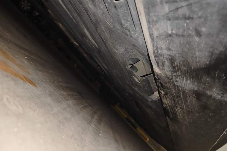 Used Volvo S90 2019 T5 Zhiyi Edition Chassis Rear Right