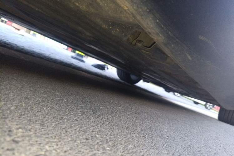 Used Volvo S90 2019 T5 Zhiyi Edition Chassis Rear Right