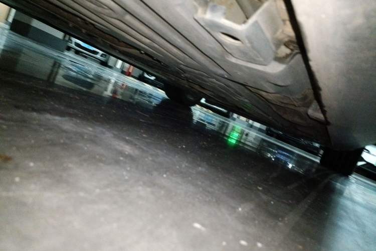 Used Volvo S90 2019 T4 Zhiyi Edition Chassis Rear Right