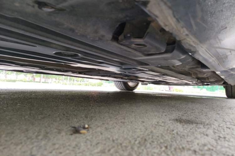 Used Volvo S90 2019 T5 Zhiyi Edition Chassis Rear Right