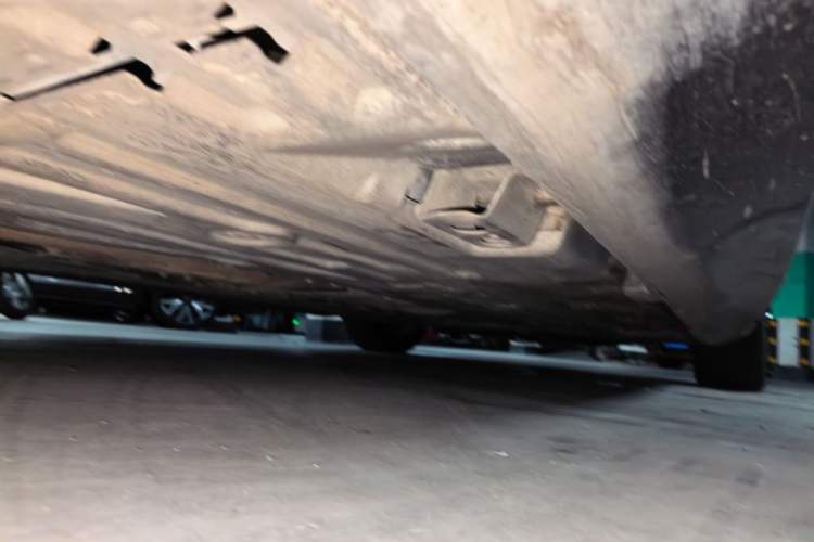 Used Volvo S90 2019 T5 Zhiyi Edition Chassis Rear Right