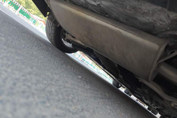Used Volvo S90 2019 T5 Zhiyuan Edition Chassis Rear Right