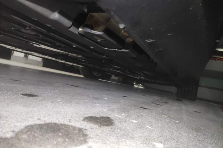 Used Volvo S90 2019 T5 Zhiyuan Edition Chassis Rear Right