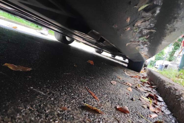 Used Volvo S90 2019 T5 Zhiya Edition Chassis Rear Right