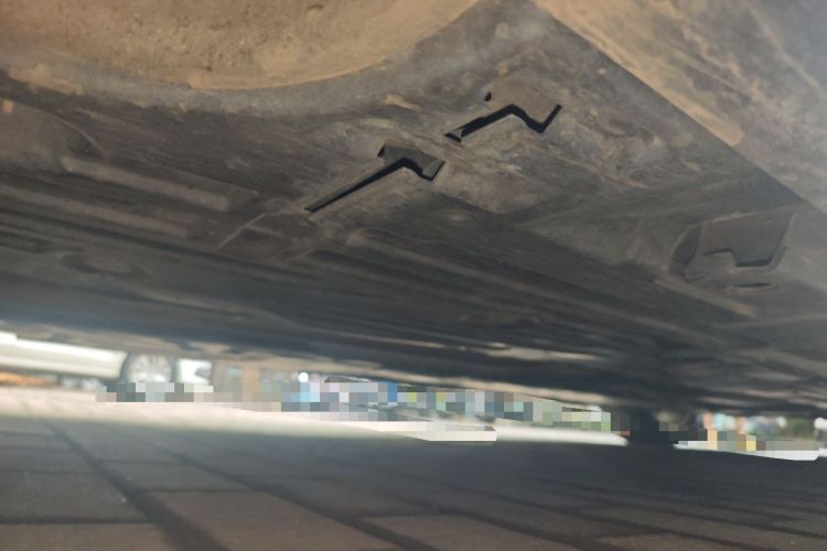 Used Volvo S90 2019 T5 Zhiyi Edition Chassis Rear Right