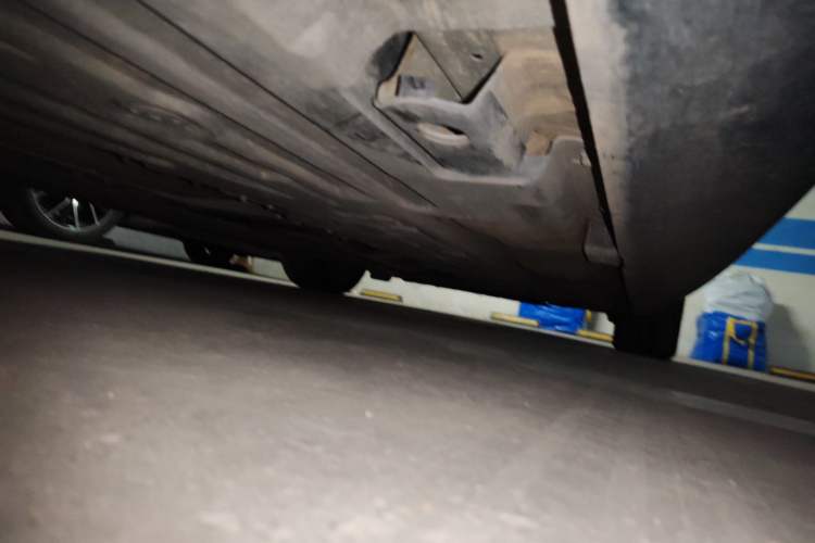 Used Volvo S90 2019 T5 Zhiyi Edition Chassis Rear Right