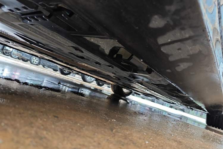 Used Volvo S90 2019 T5 Zhiyi Edition Chassis Rear Right